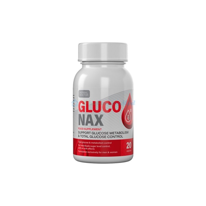 Gluconax ⏤ means for normalizing sugar levels in Hiko