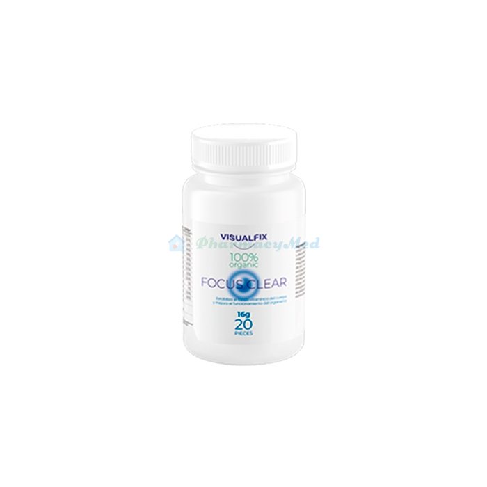 Focus Clear ⏤ producto para la salud ocular en Mérida