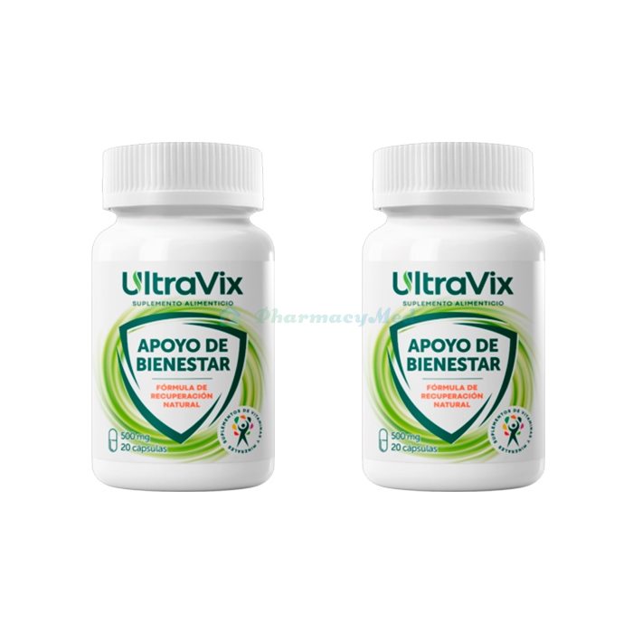 Ultravix ⏤ remedio para la salud del hígado en Seloi