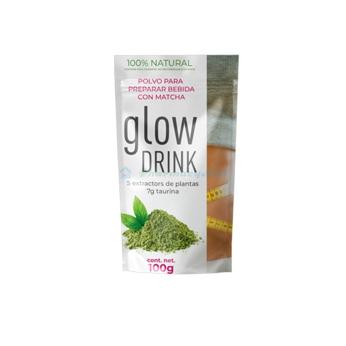 Glow Drink ⏤ producto de control de peso en Bug