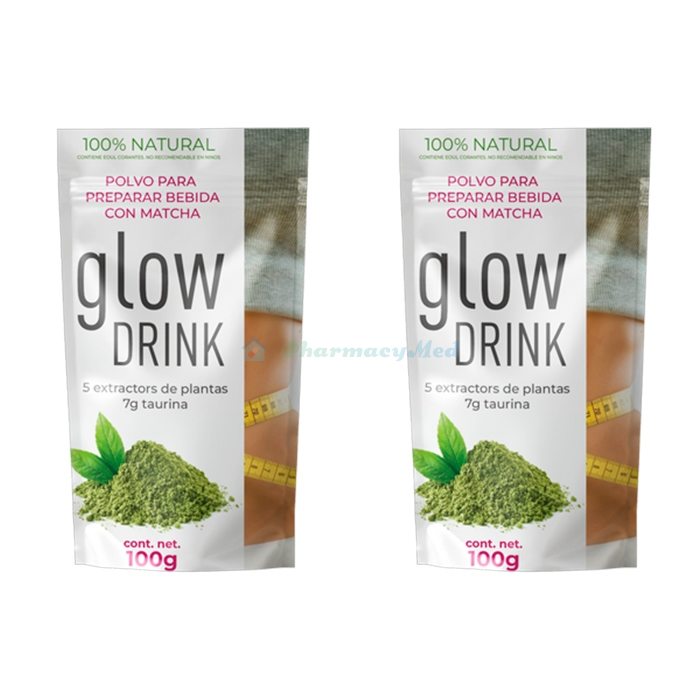 Glow Drink ⏤ producto de control de peso en Santa Cruz de Lorica