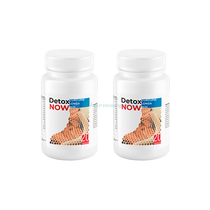 Detox Now ⏤ remedio para la infección parasitaria del cuerpo en Doskebradas