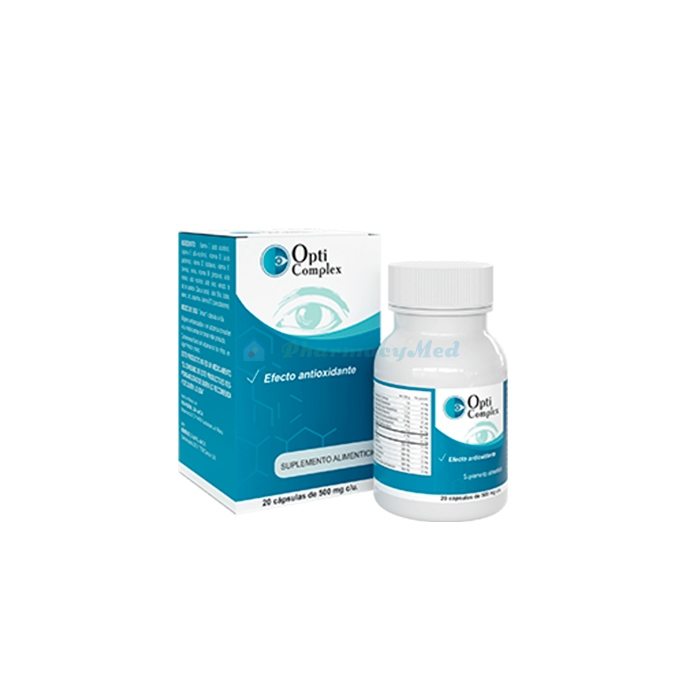 Opti Complex ➤ producto para la salud ocular