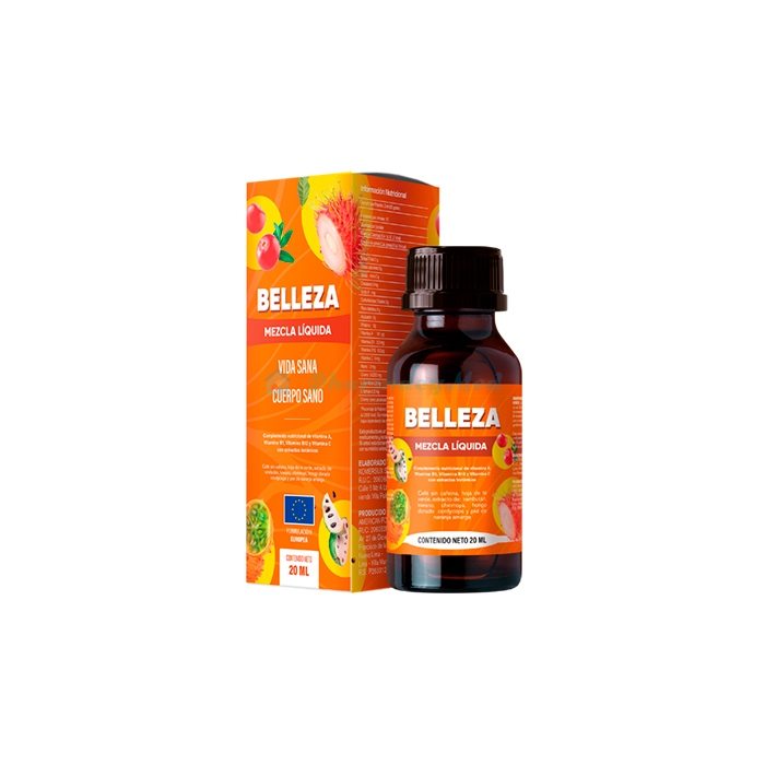 Belleza ➤ producto de control de peso