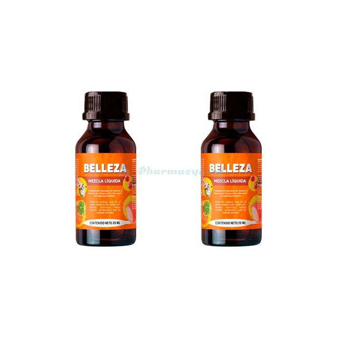 Belleza ⏤ producto de control de peso en Ica