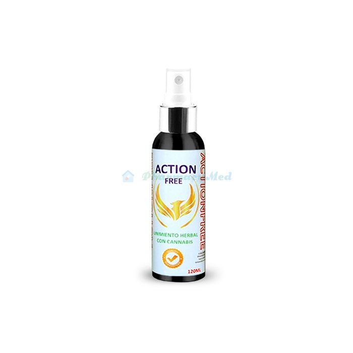 Action Free ⏤ producto para la salud de las articulaciones en Barranquilla