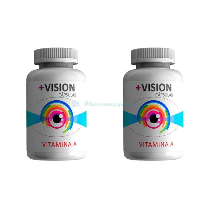 +Vision ⏤ producto para la salud ocular en Mérida