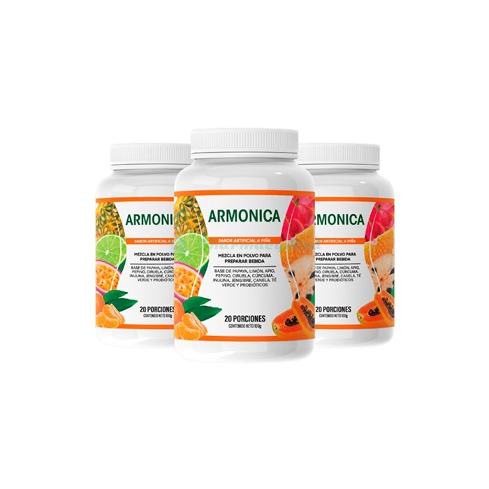 Armonica ⏤ weight control product in Limon