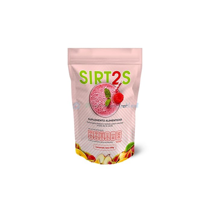 Sirt2S ⏤ coctel para bajar de peso en Tampico