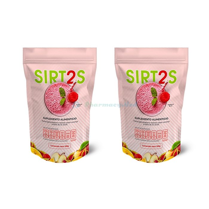 Sirt2S ⏤ cocktail for weight loss in Leone de los Aldam