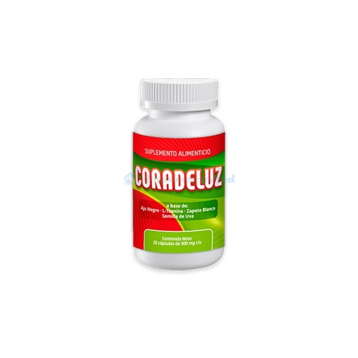 Coradeluz ⏤ capsules for hypertension in Mazatlan