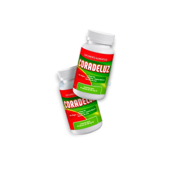 Coradeluz ⏤ capsules for hypertension in Cancun