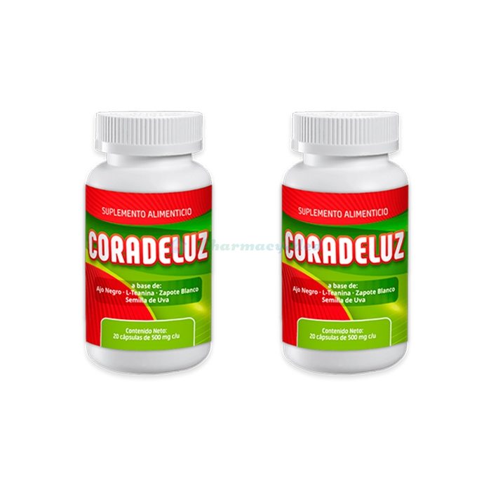 Coradeluz ⏤ capsules for hypertension in Cancun