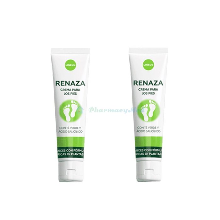 Renaza ⏤ remedio para las infecciones fúngicas de la piel en limon