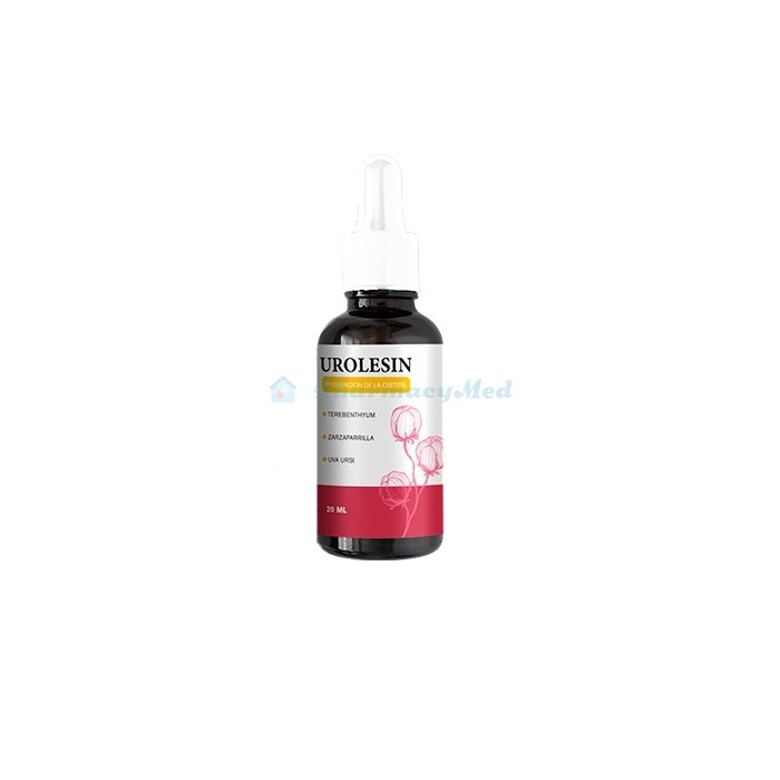 Urolesin Drops ⏤ producto para la salud del sistema genitourinario en Zipaquir