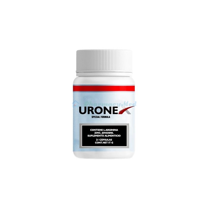 Uronex ➤ potenciador de la libido masculina