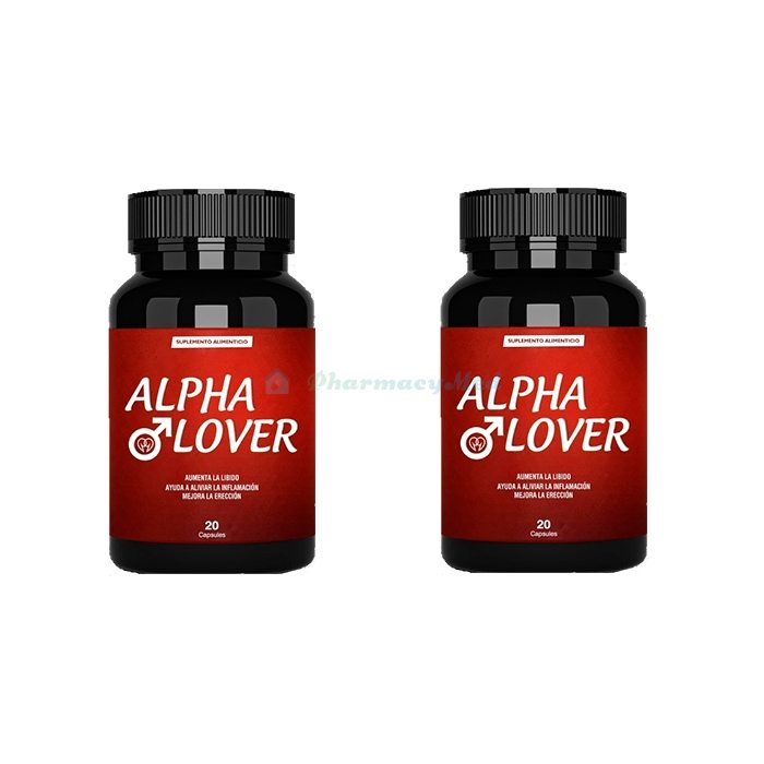 Alpha Lover ⏤ male libido enhancer in Tepic