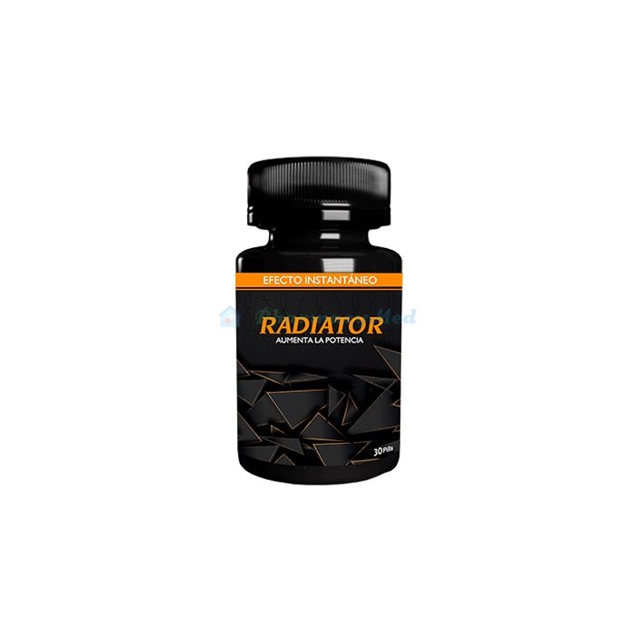 Radiator ➤ male libido enhancer