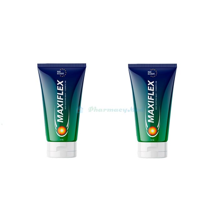 Maxiflex balm ⏤ joint health product in Cuernavaca