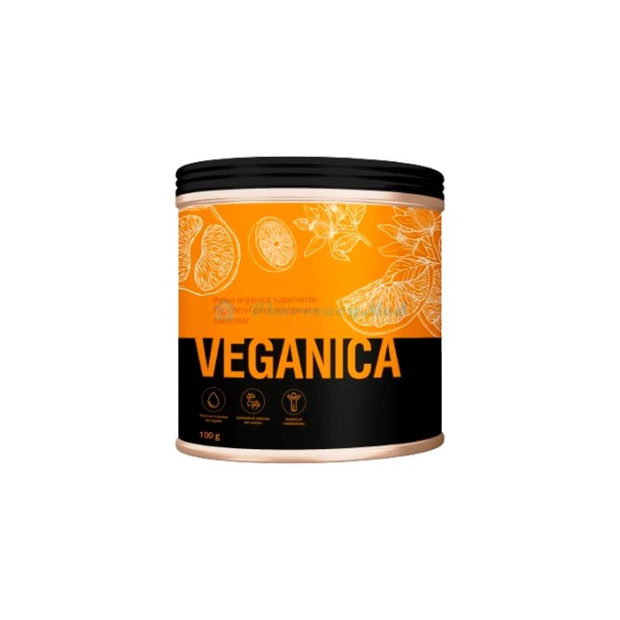 Veganica ⏤ producto de control de peso en cartagena