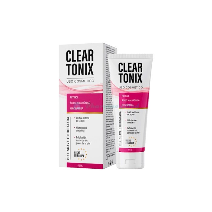 Cleartonix ⏤ skin rejuvenator in Tonale