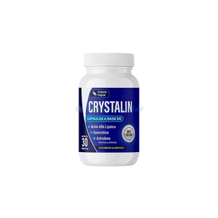 Crystalin ➤ eye health product