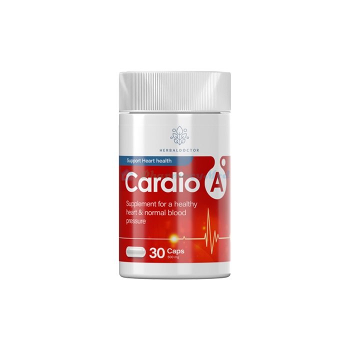 CardioA ⏤ cápsulas para la hipertensión en Apodac