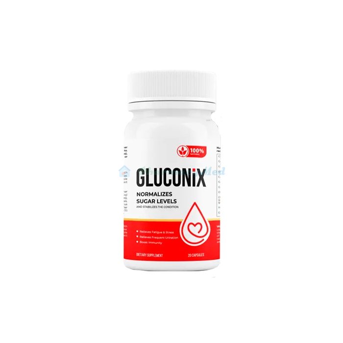 Gluconix ⏤ cápsulas para la diabetes en Sogamoso