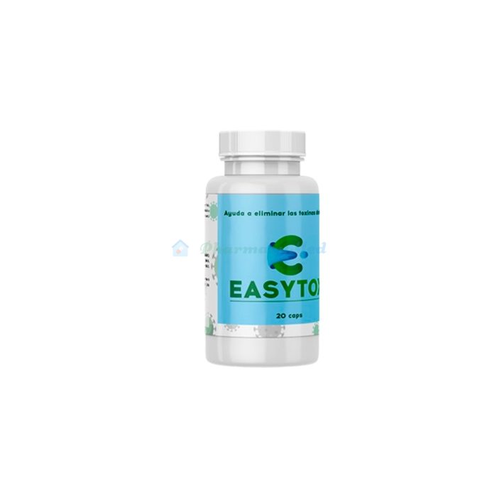 Easytox ⏤ remedio para la infección parasitaria del cuerpo en nicoya