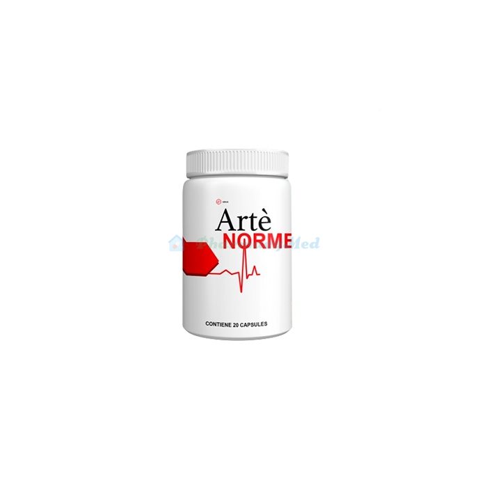 Artenorme ⏤ remedio para la presion arterial alta en Villa Montes