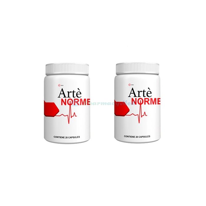 Artenorme ⏤ remedio para la presion arterial alta en Tupis