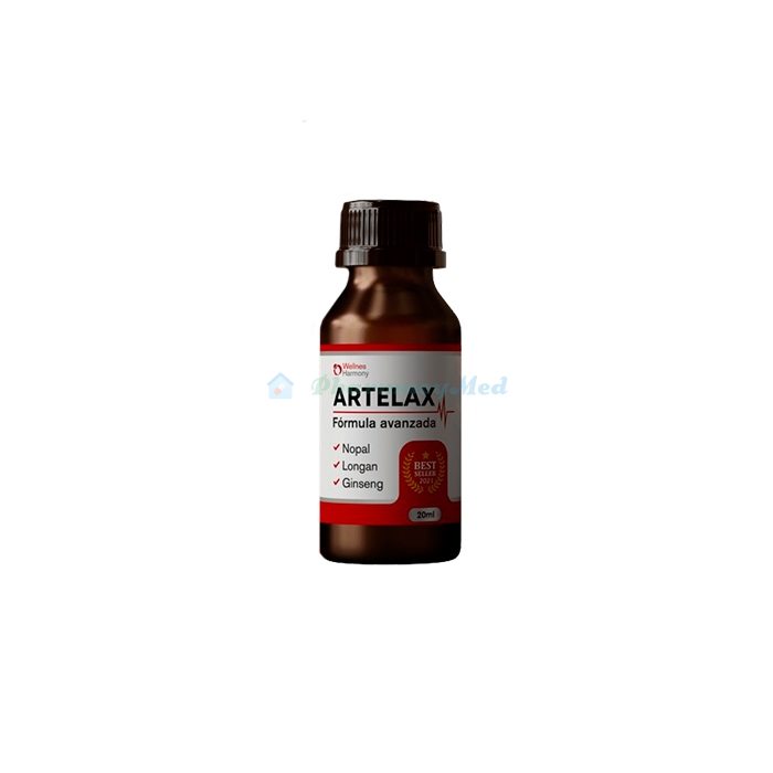 Artelax ⏤ remedio para la presion arterial alta en Envigado