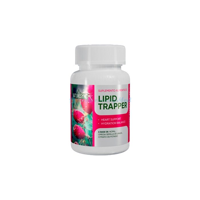 Lipid Trapper ⏤ remedio para la presion arterial alta en Hiko