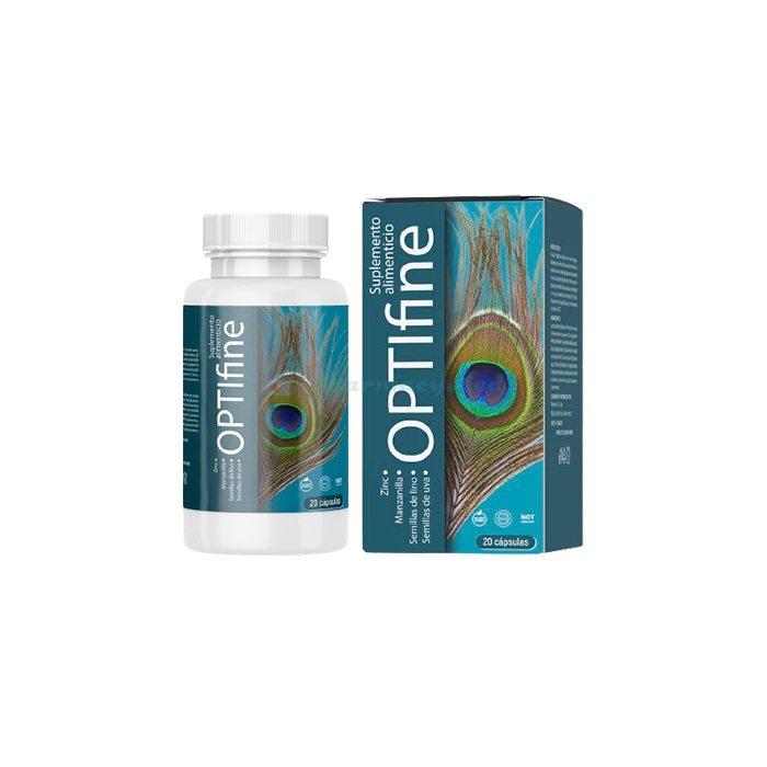 Optifine ⏤ eye health product in Zapopan