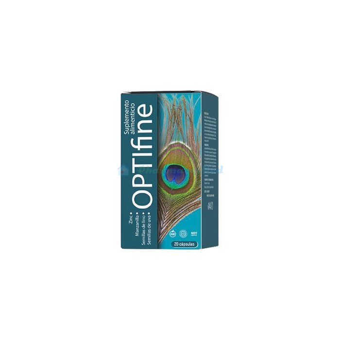 Optifine ⏤ eye health product in Nezahualcoyotl