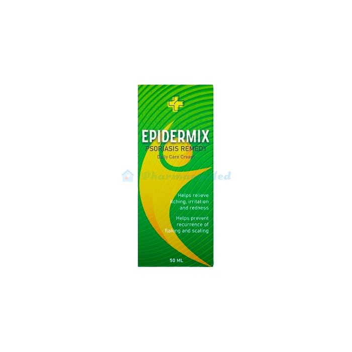 Epidermix ⏤ product for skin health when signs of scaly lesions appear or worsen in Hipihap