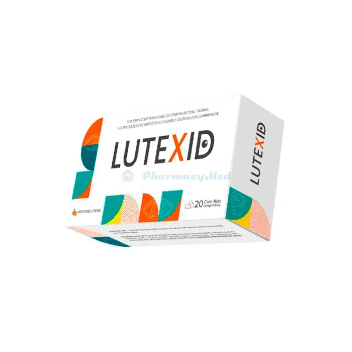 Lutexid ⏤ producto para la salud ocular en Rafael