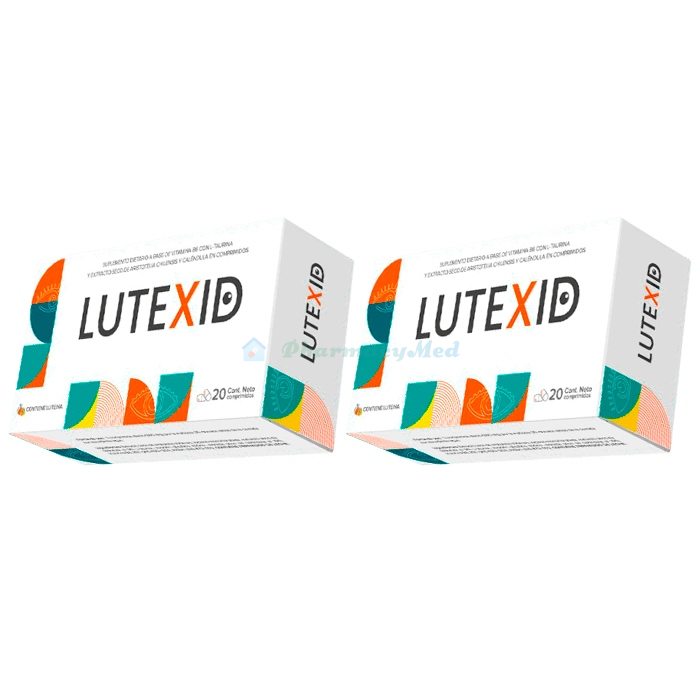 Lutexid ⏤ producto para la salud ocular en Monte Grande