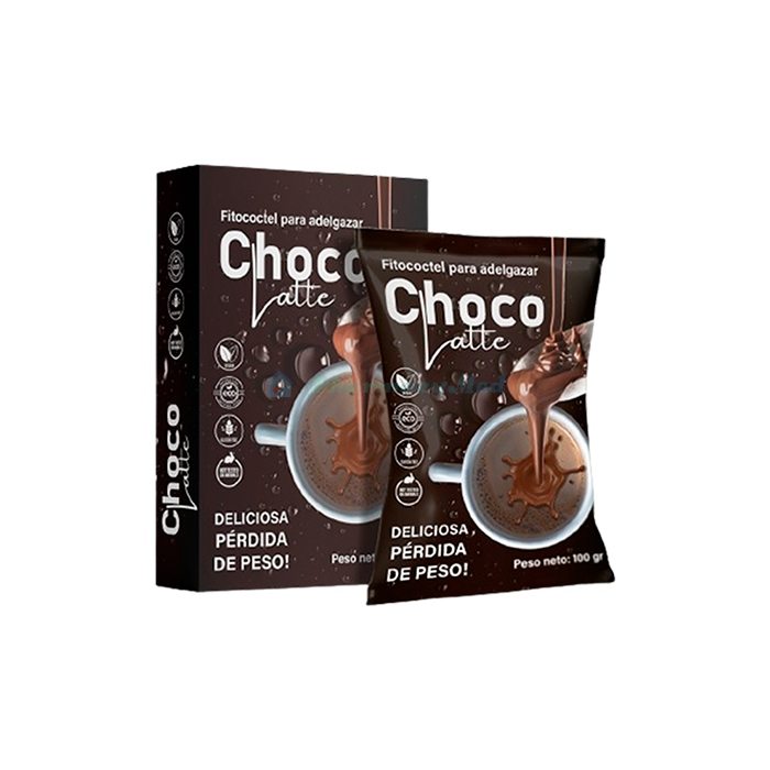 Chocolatte ➤ producto de control de peso