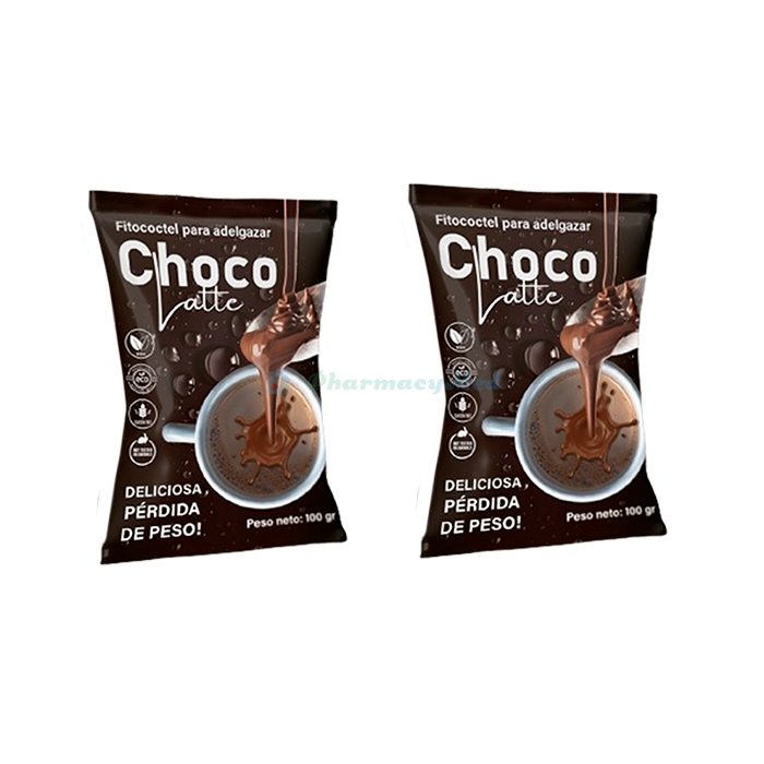 Chocolatte ⏤ producto de control de peso en Hiko