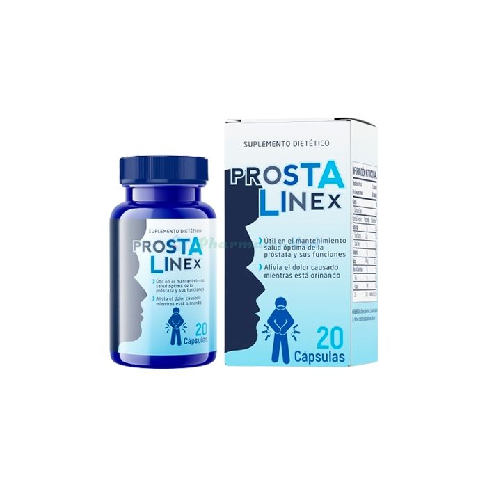 Prostalinex ⏤ prostate health product in Ambato