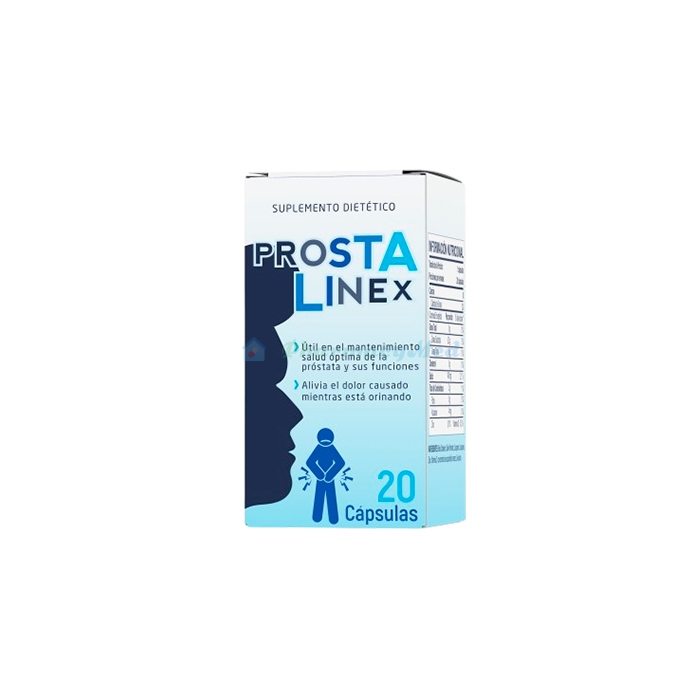 Prostalinex ⏤ producto para la salud de la próstata en Santo Domingo