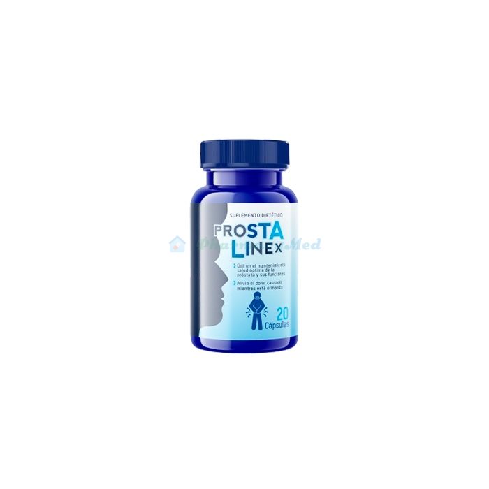 Prostalinex ⏤ prostate health product In Ecuador