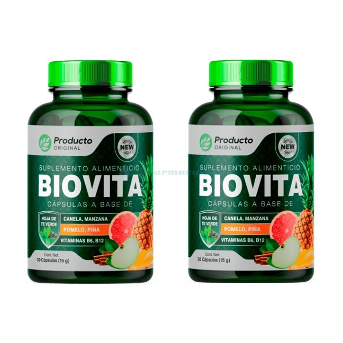 Biovita ⏤ producto de control de peso en Istapaluk