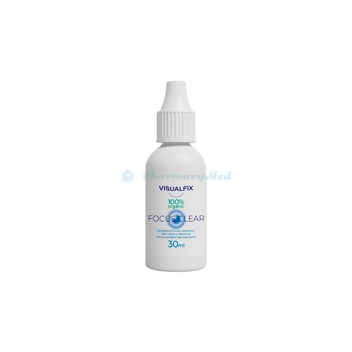 Focus Clear drops ⏤ producto para la salud ocular en Tumaco