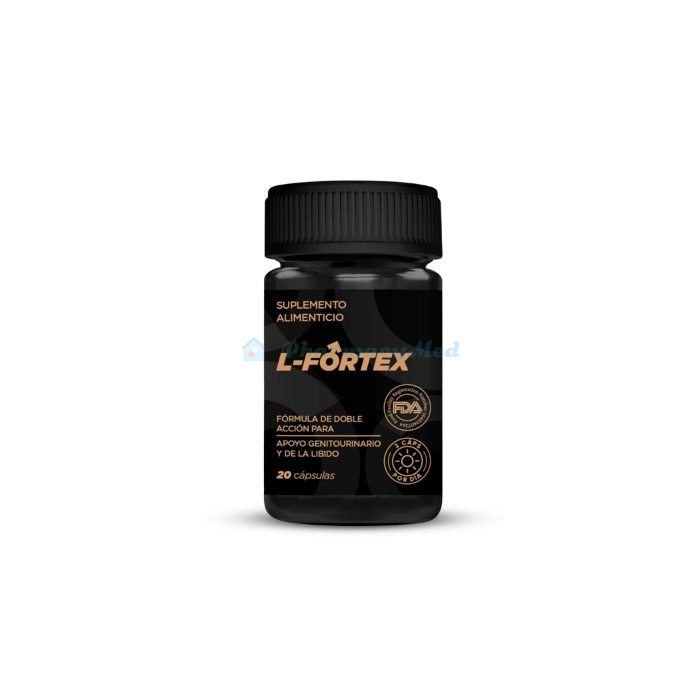 L-FORTEX ⏤ for potency in San Felipe