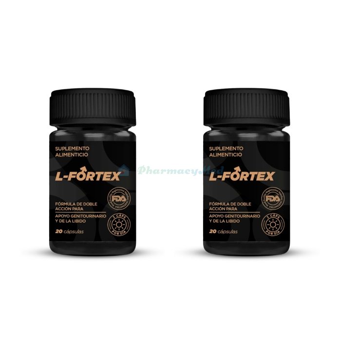 L-FORTEX ⏤ for potency in San Felipe