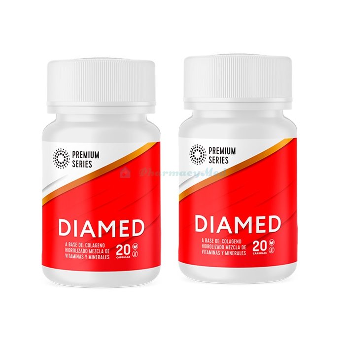 Diamed ⏤ capsules to reduce diabetes symptoms in Irapuato