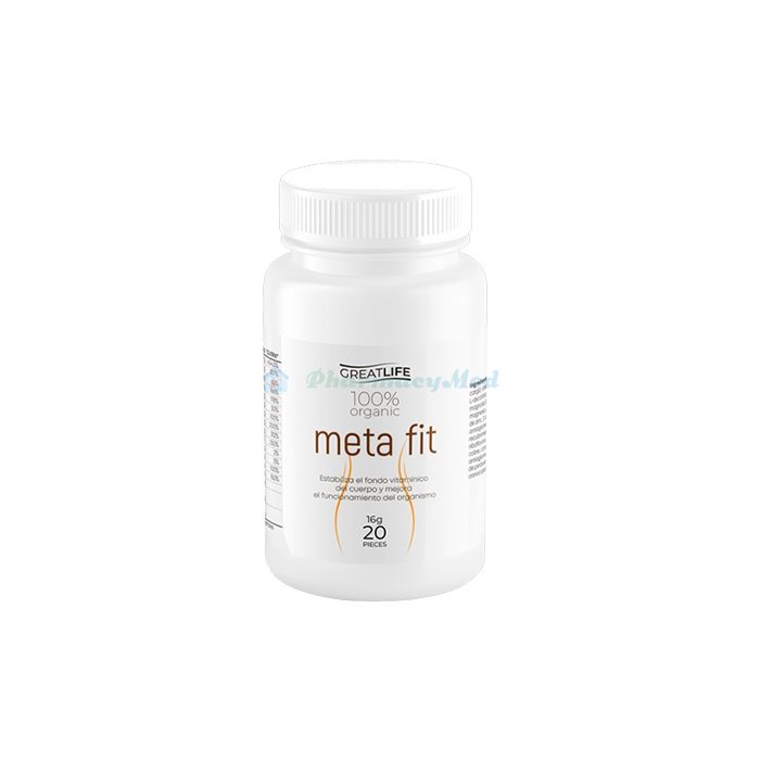 Meta Fit ⏤ slimming capsules in Xalapa