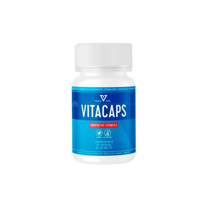 Vitacaps Vision ➤ cápsulas para mejorar la visión